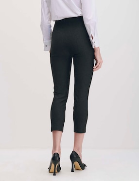 Legging Julio cintura alta con elástico para mujer