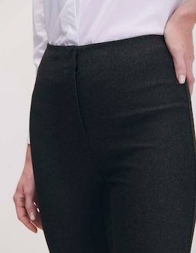 Legging Julio cintura alta con elástico para mujer