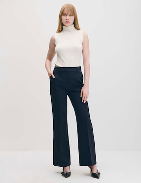 Pantalón Julio straight para mujer