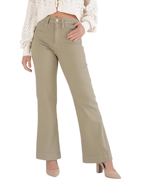 Jeans straight Guess para mujer