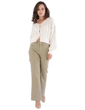 Jeans straight Guess para mujer