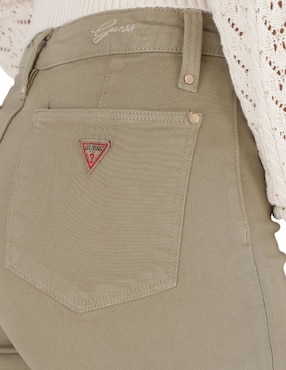 Jeans straight Guess para mujer