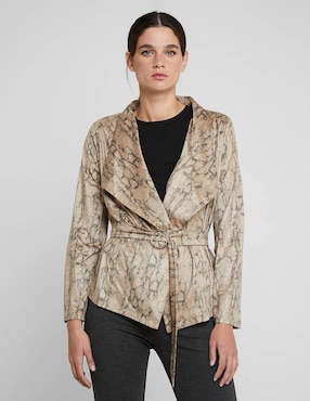 Saco casual Trucco para mujer