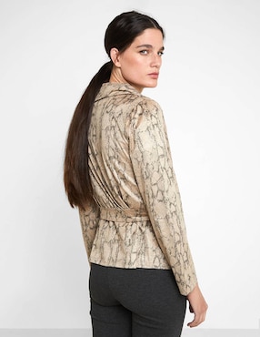 Saco casual Trucco para mujer