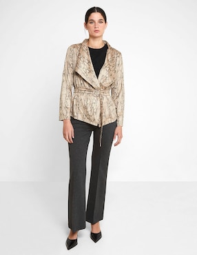 Saco casual Trucco para mujer