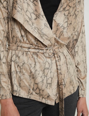 Saco casual Trucco para mujer