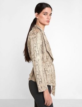 Saco casual Trucco para mujer