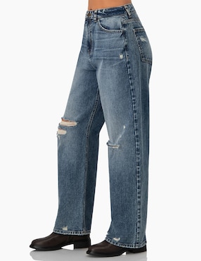 Jeans amplio Ivonne para mujer