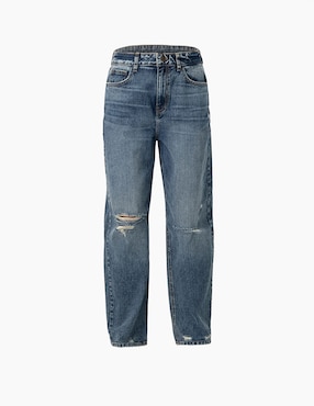 Jeans amplio Ivonne para mujer