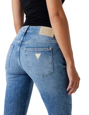Jeans skinny Guess para mujer