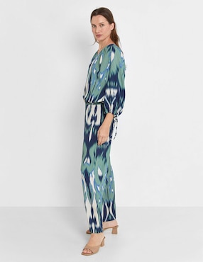 Pantalón Trucco amplio para mujer