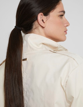 Chamarra para motociclista Trucco para mujer