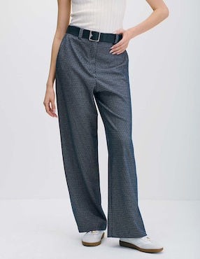 Pantalón Julio Straight para mujer