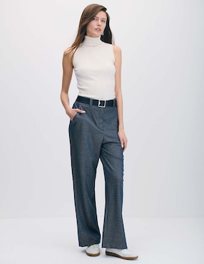 Pantalón Julio Straight para mujer