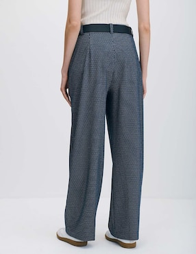 Pantalón Julio Straight para mujer