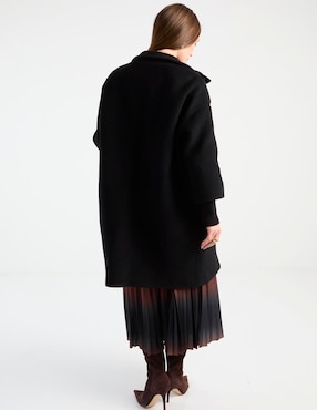 Abrigo Maison 123 para mujer