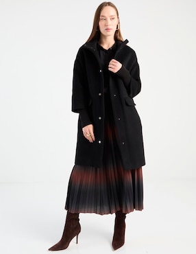 Abrigo Maison 123 para mujer