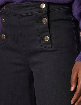 Jeans straight Maison 123 para mujer