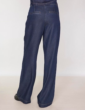 Jeans relaxed wide leg Maison 123 para mujer