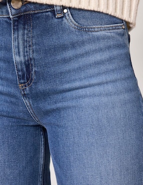 Jeans flare Maison 123 para mujer