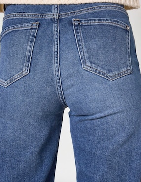 Jeans flare Maison 123 para mujer