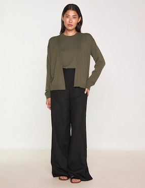Suéter Maison 123 para mujer