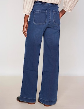Jeans relaxed wide leg Maison 123 para mujer