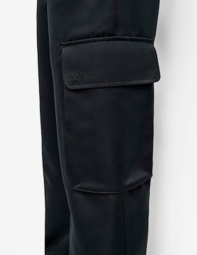Pantalón cargo Dkny Jeans amplio para mujer