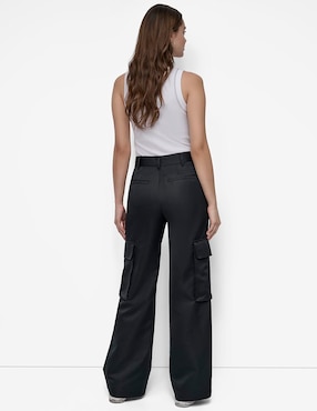 Pantalón cargo Dkny Jeans amplio para mujer