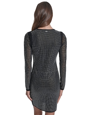 Vestido 3/4 casual Dkny Jeans para mujer