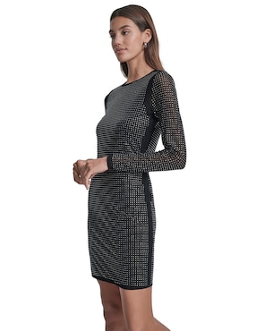 Vestido 3/4 casual Dkny Jeans para mujer