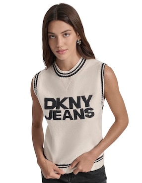 Chaleco Dkny Jeans para mujer