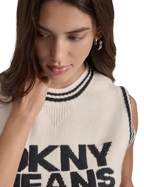 Chaleco Dkny Jeans para mujer
