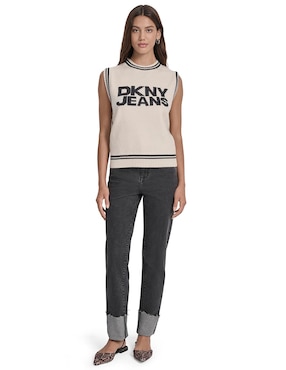 Chaleco Dkny Jeans para mujer
