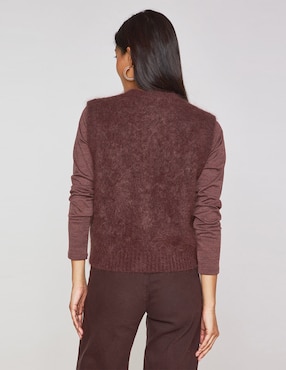 Chaleco Maison 123 para mujer