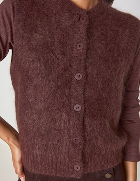 Chaleco Maison 123 para mujer