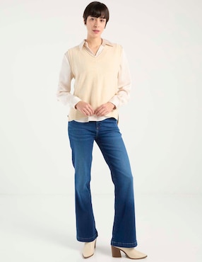 Chaleco Maison 123 para mujer