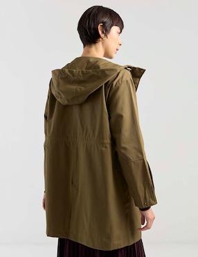 Chamarra parka Maison 123 para mujer