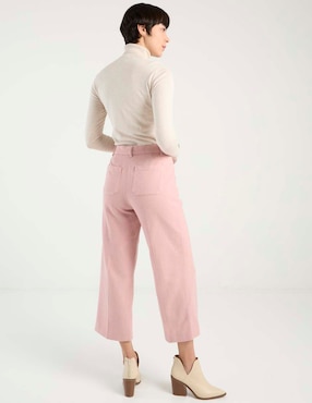 Pantalón de vestir Maison 123 straight para mujer