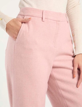 Pantalón de vestir Maison 123 straight para mujer