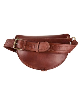 Bolsa crossbody Maison 123 de cuero para mujer