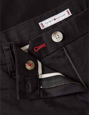 Pantalón chino Tommy Hilfiger straight para mujer