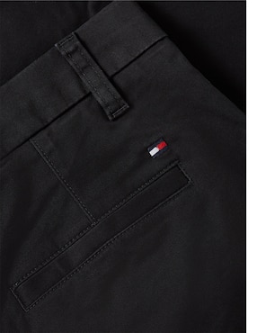 Pantalón chino Tommy Hilfiger straight para mujer