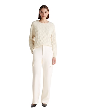 Pantalón Tommy Hilfiger para mujer