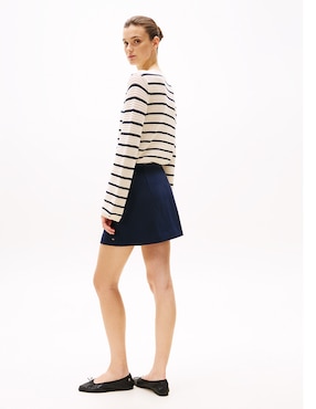 Falda Tommy Hilfiger a la cintura