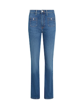 Jeans straight Tommy Hilfiger para mujer