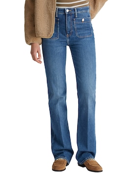 Jeans straight Tommy Hilfiger para mujer