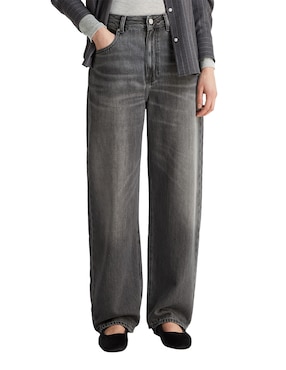 Jeans straight Tommy Hilfiger para mujer