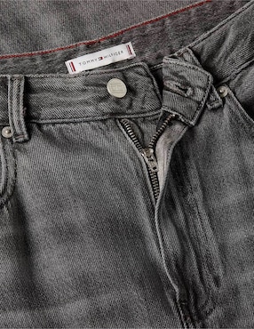 Jeans straight Tommy Hilfiger para mujer