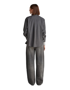 Jeans straight Tommy Hilfiger para mujer